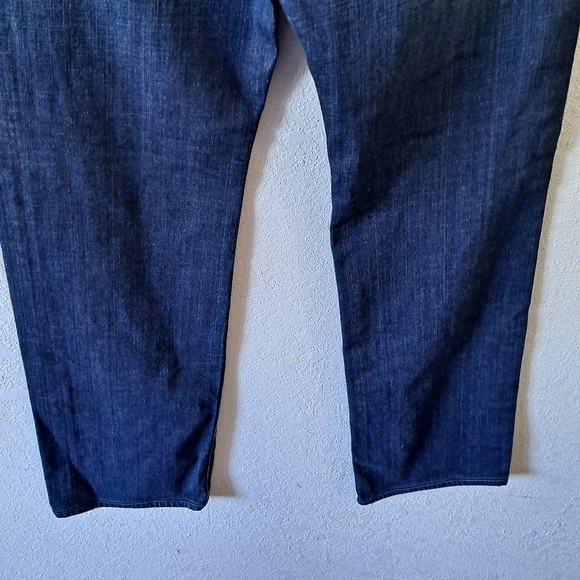 Dark Denim 7 For All Mankind Jeans style Austyn - Picture 6 of 8